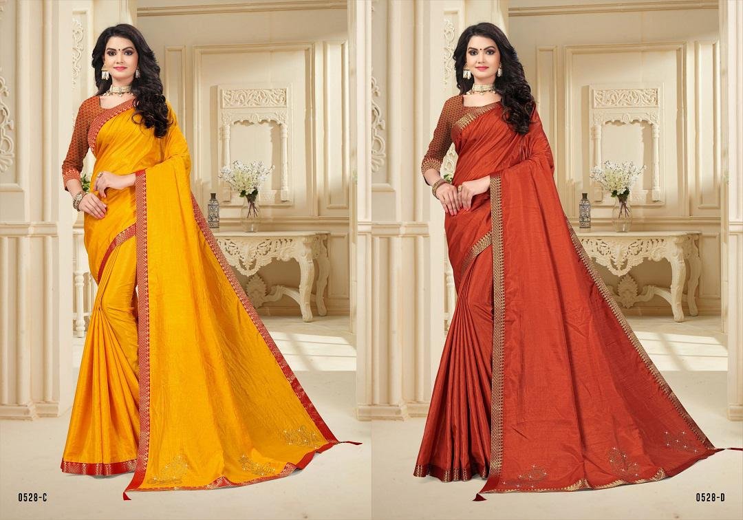 Indian Lady Motichur Laddu 0528 Colors 2