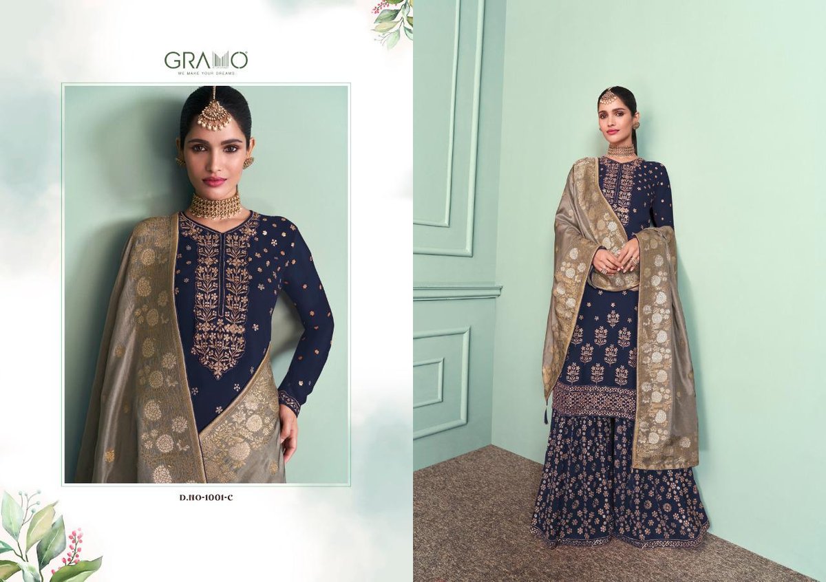 Gramo Colour Special Vol-2 1001 Colors 3