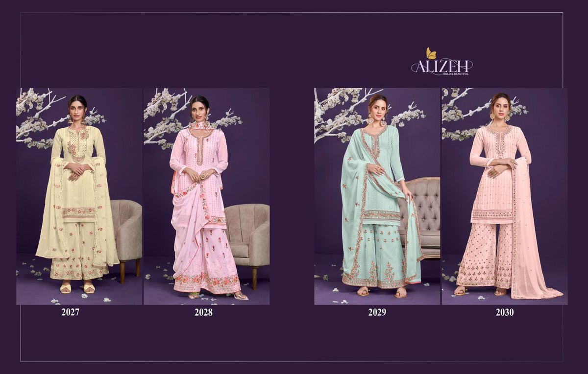 Alizeh Zaida Vol-7 2027-2030 Series 5