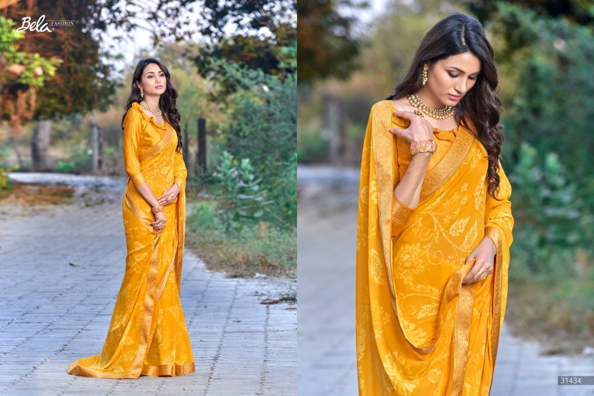 Bela Fashion Moksha Vol-2 31428-31438 Series 7