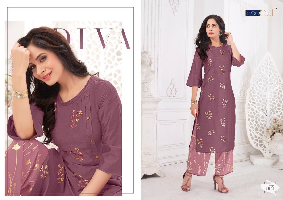 AF Zoya Vol-4 1818-1825 Series 4