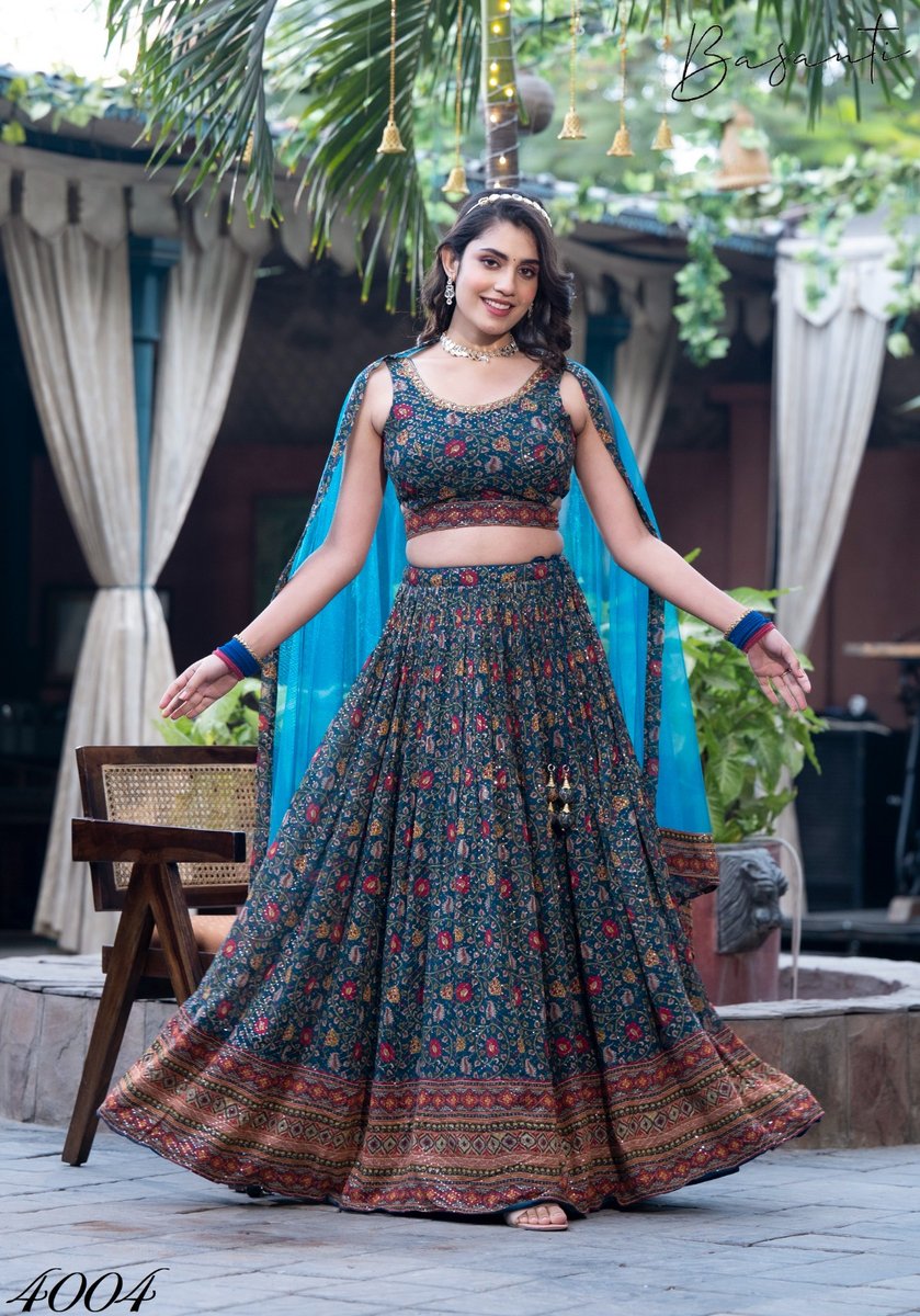 BASANTI VOL-04 4001 TO 4006 3