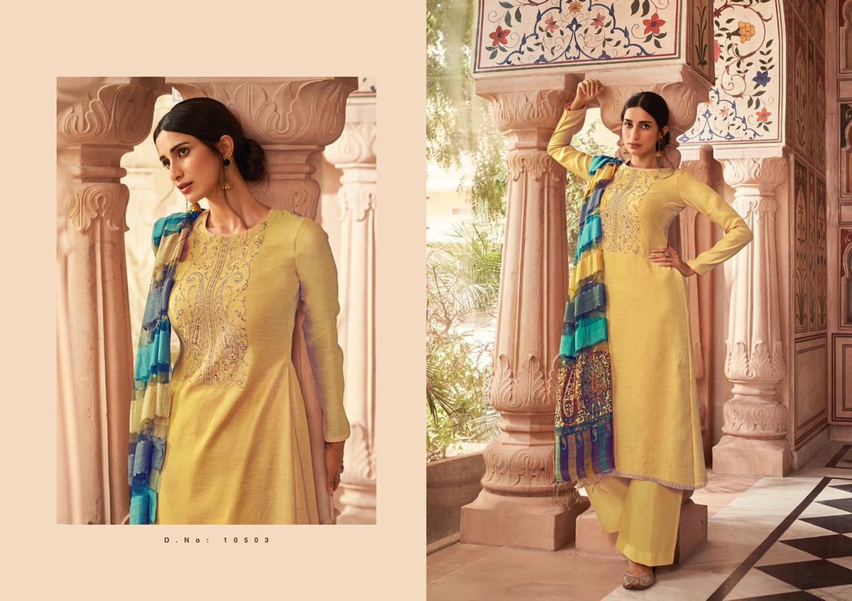 Deepsy Suits Illiana 10501-10506 Series 3