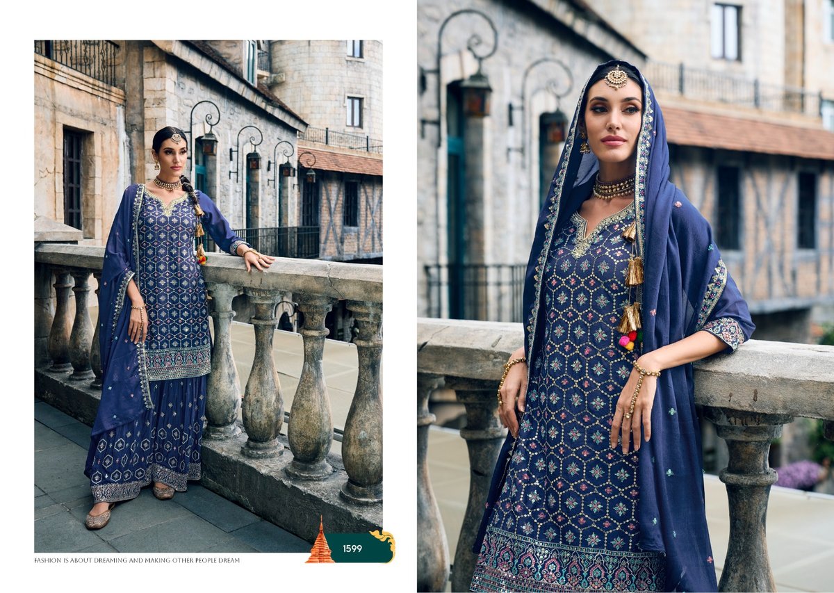 Eba Lifestyle Mehak 1596-1599 Series 4