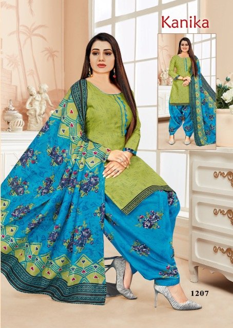 Amit Kanika Vol-12 1201-1212 Series 7