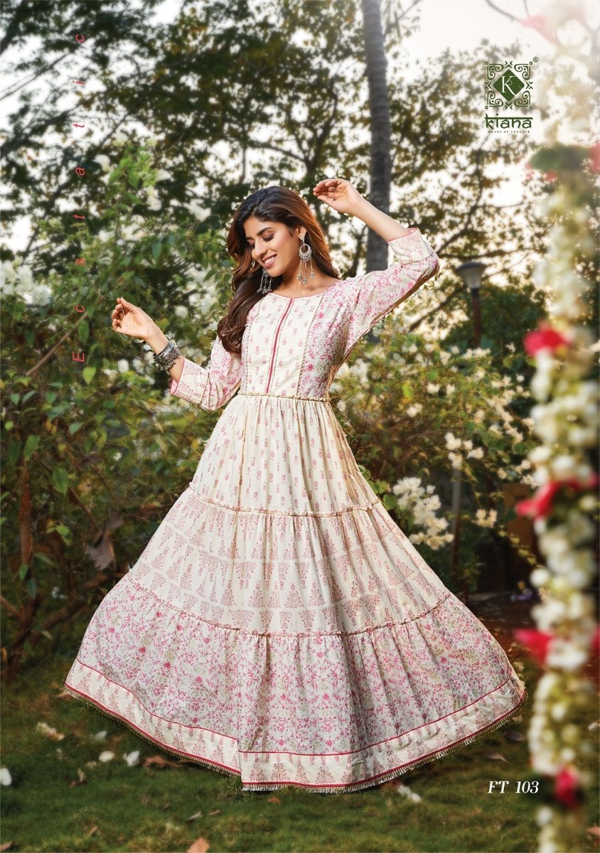 Kiana Fashion Flairy Tales 101-108 Series 3