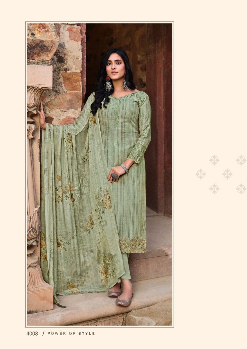 Bela Fashion Adah 4005-4011 Series 4