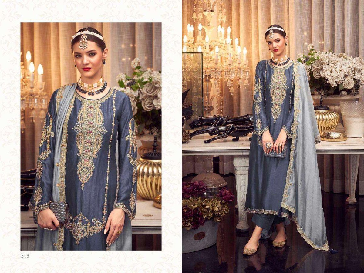 Aiqa Lifestyle Hoonar 217-223 Series 2