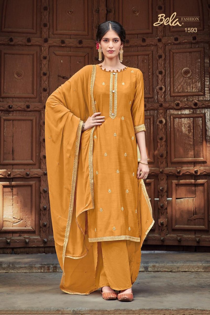 Bela Fashion Meraki 1593-1601 Series 1