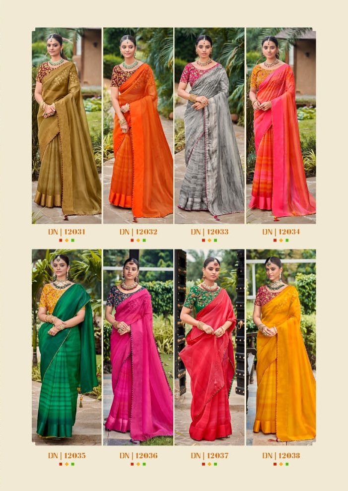 5D Designer Saloni 12031-12038 Series 9