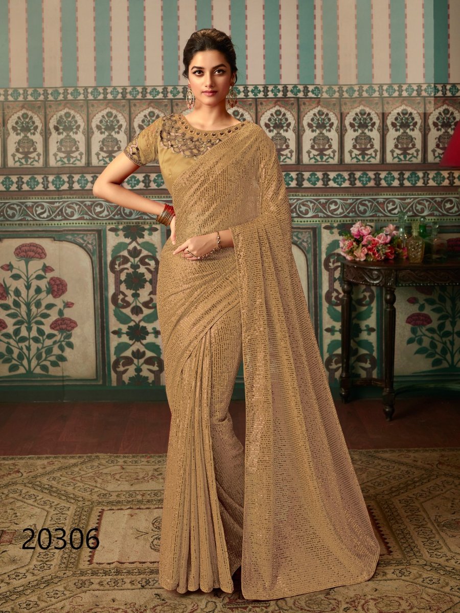 DIF Designer Saree 20301-20308 Series 6