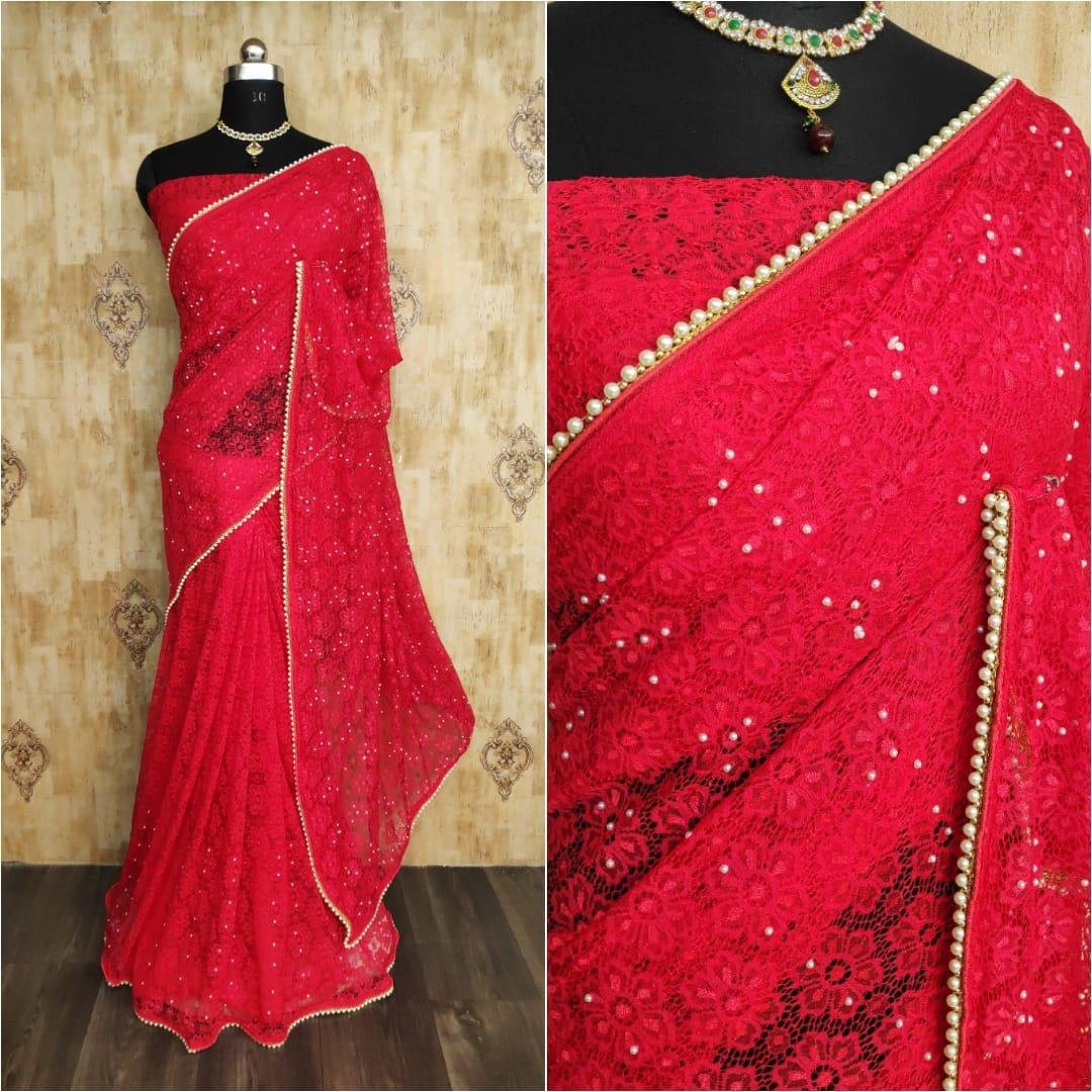 Dravya Women's Subham Saree 2153 Colors 4