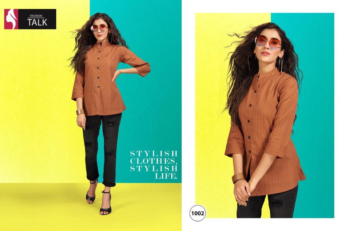Fashion Talk Ruhi 1001-1006 Series 2