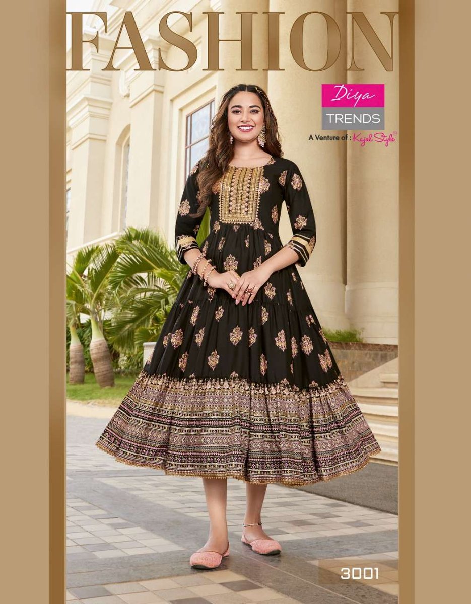 Diya Trends Groom Vol-3 3001-3010 Series 1