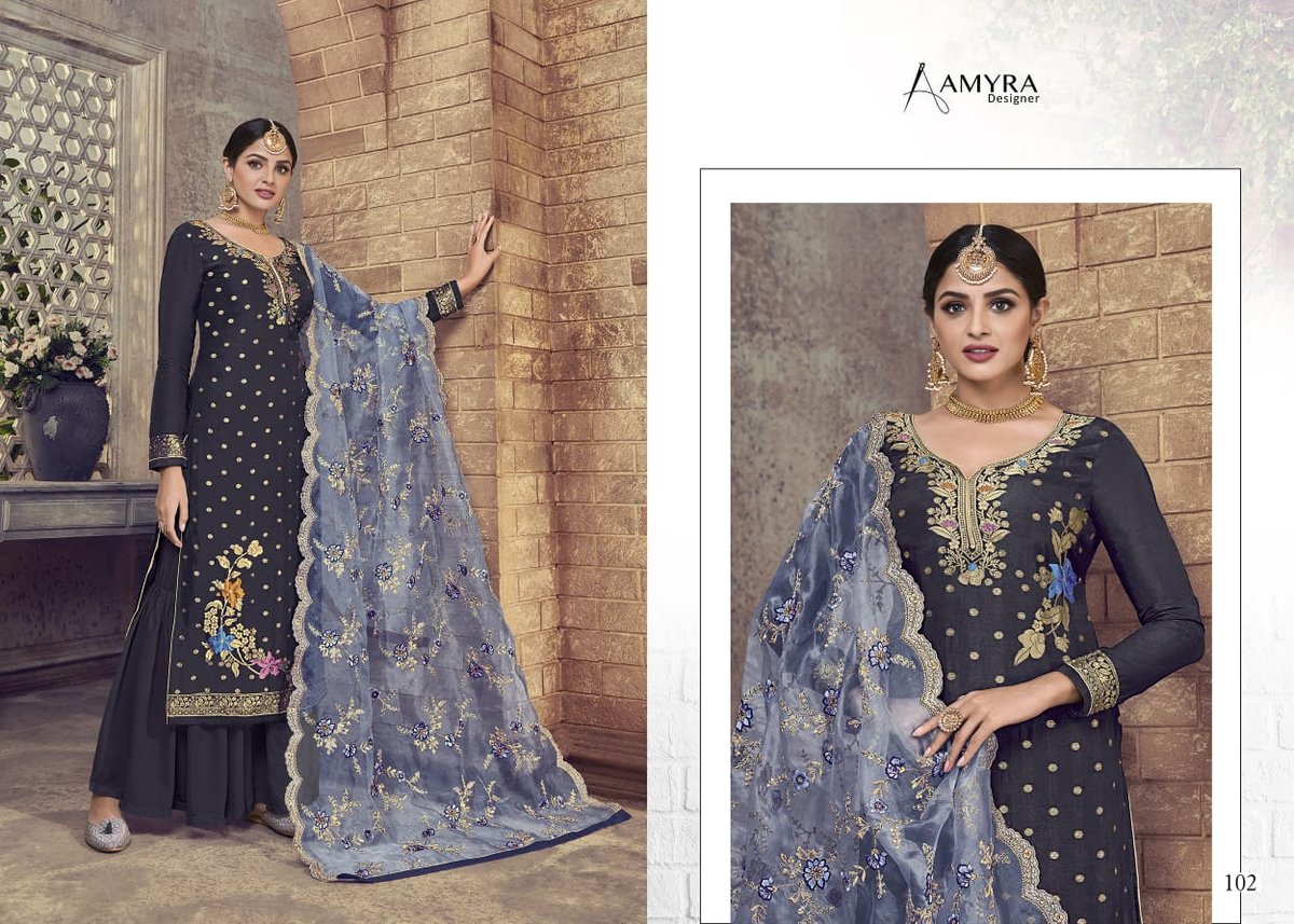Amyra Designer Ceremony 101-105 Series 2