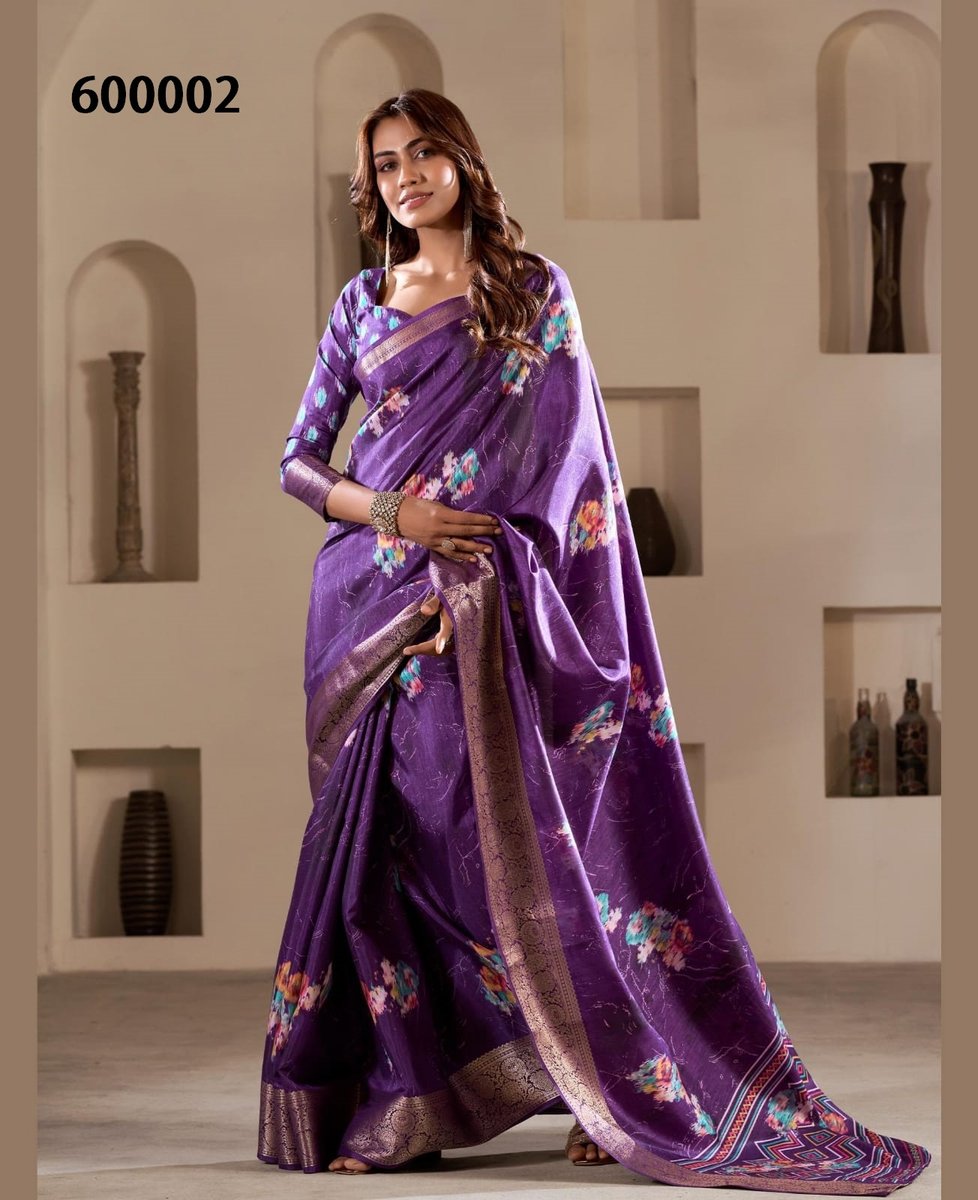 RAJPATH LITCHI SILK 600001 TO 600006 2