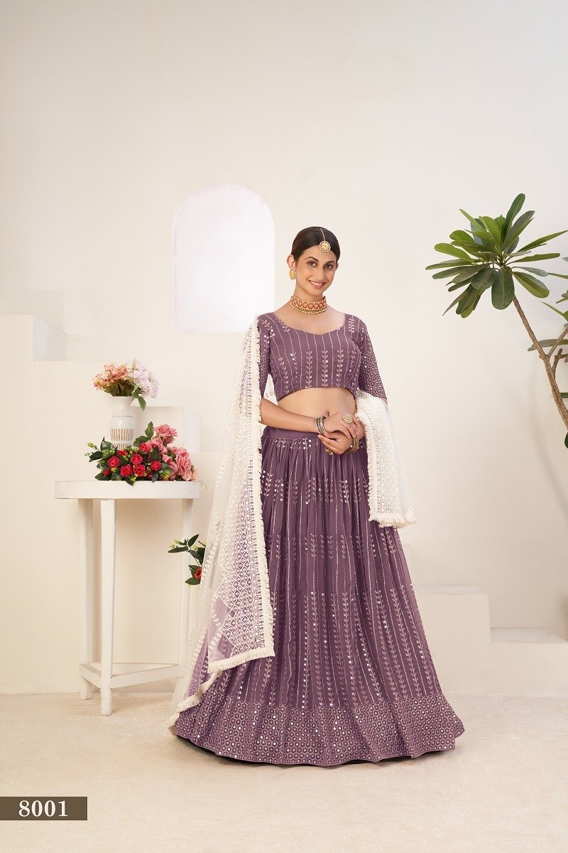 Aawiya Siya Vol-1 8001-8004 Series 1