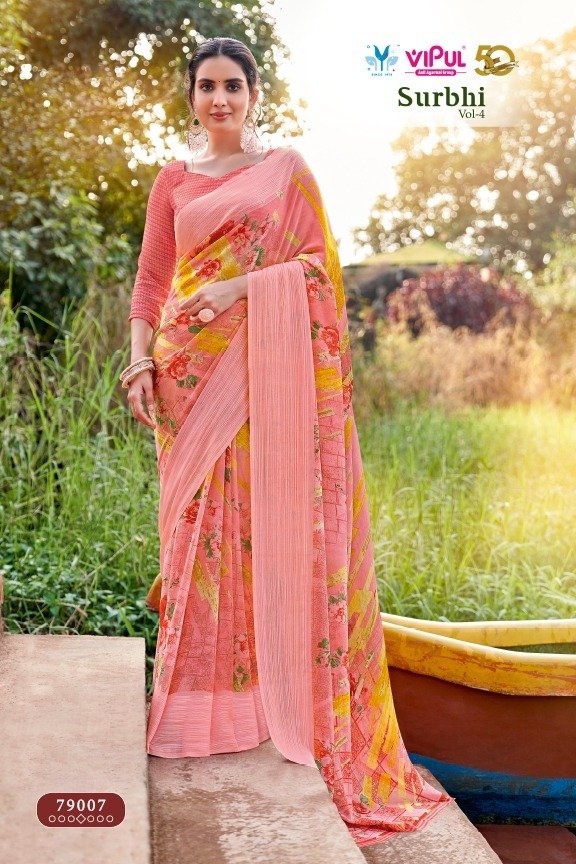 VIPUL SURBHI VOL-04 79002 TO 79013 6