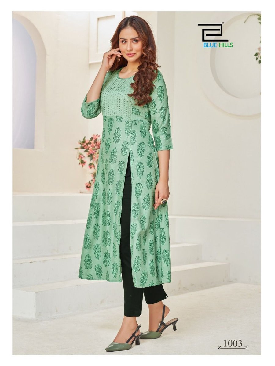 Blue Hills First Date Vol-3 1001-1008 Series 3
