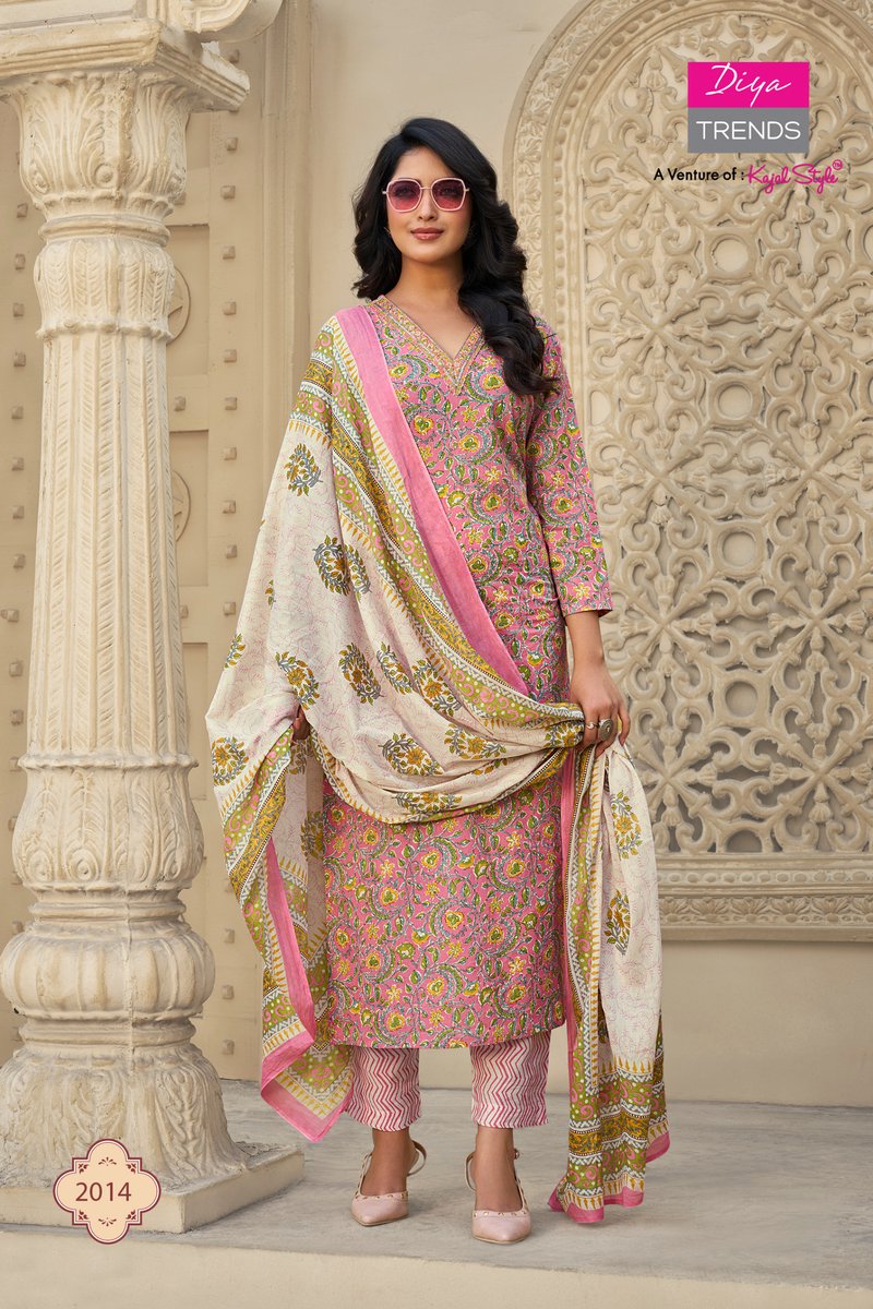 DIYA TRENDS ODHANI 2011 TO 2020 4