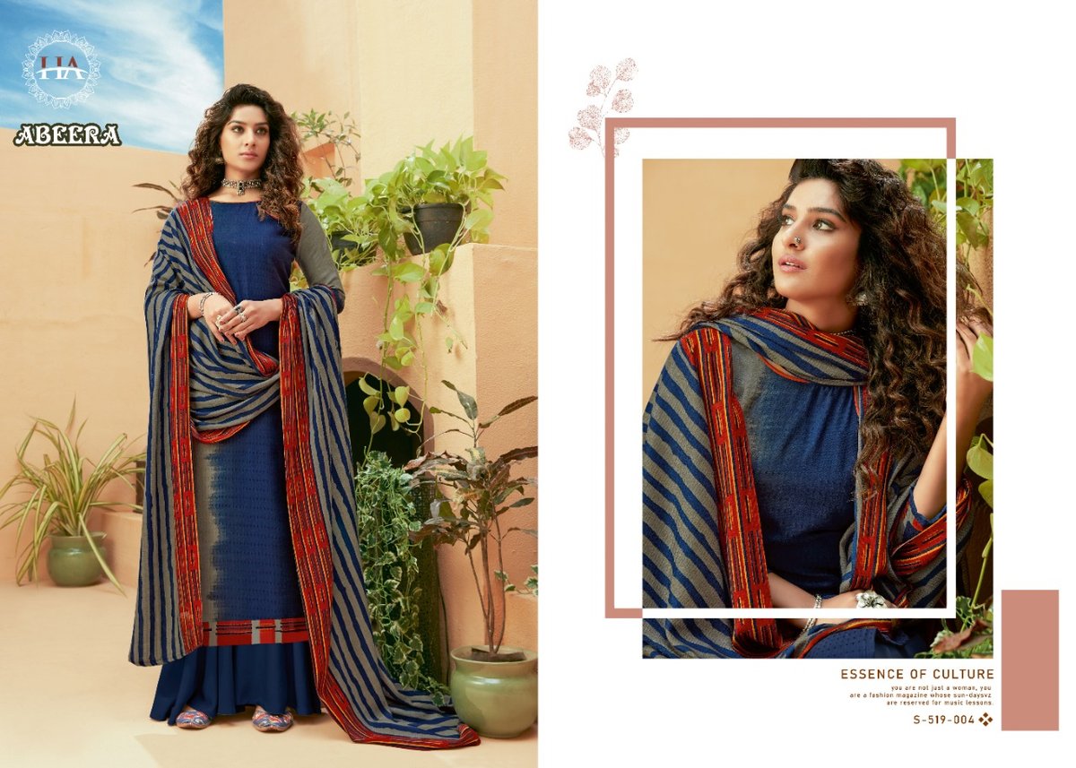Harshit Fashion Abeera 519-001-519-010 Series 4