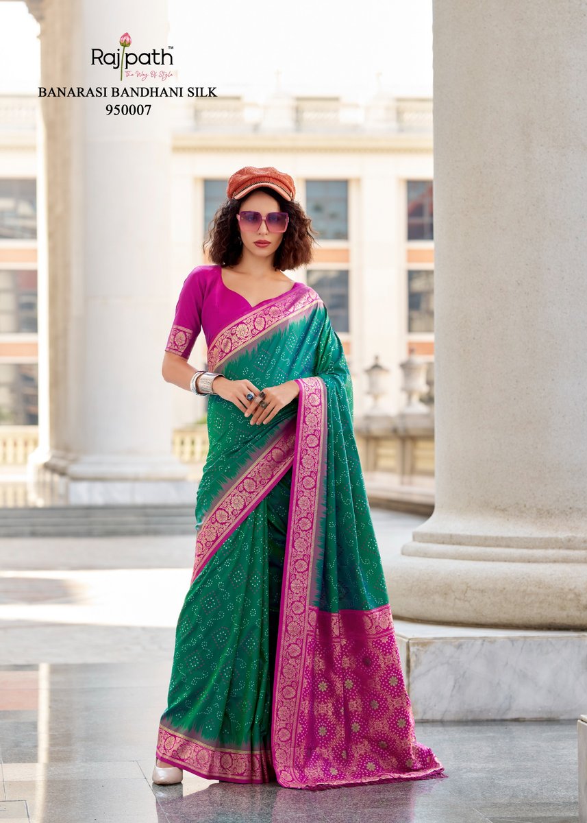 RAJPATH ZARA SILK 950001 TO 950007 7