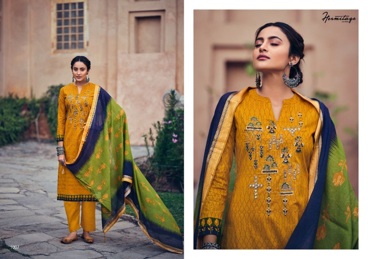 Hermitage Clothing Anika 1001-1008 Series 7