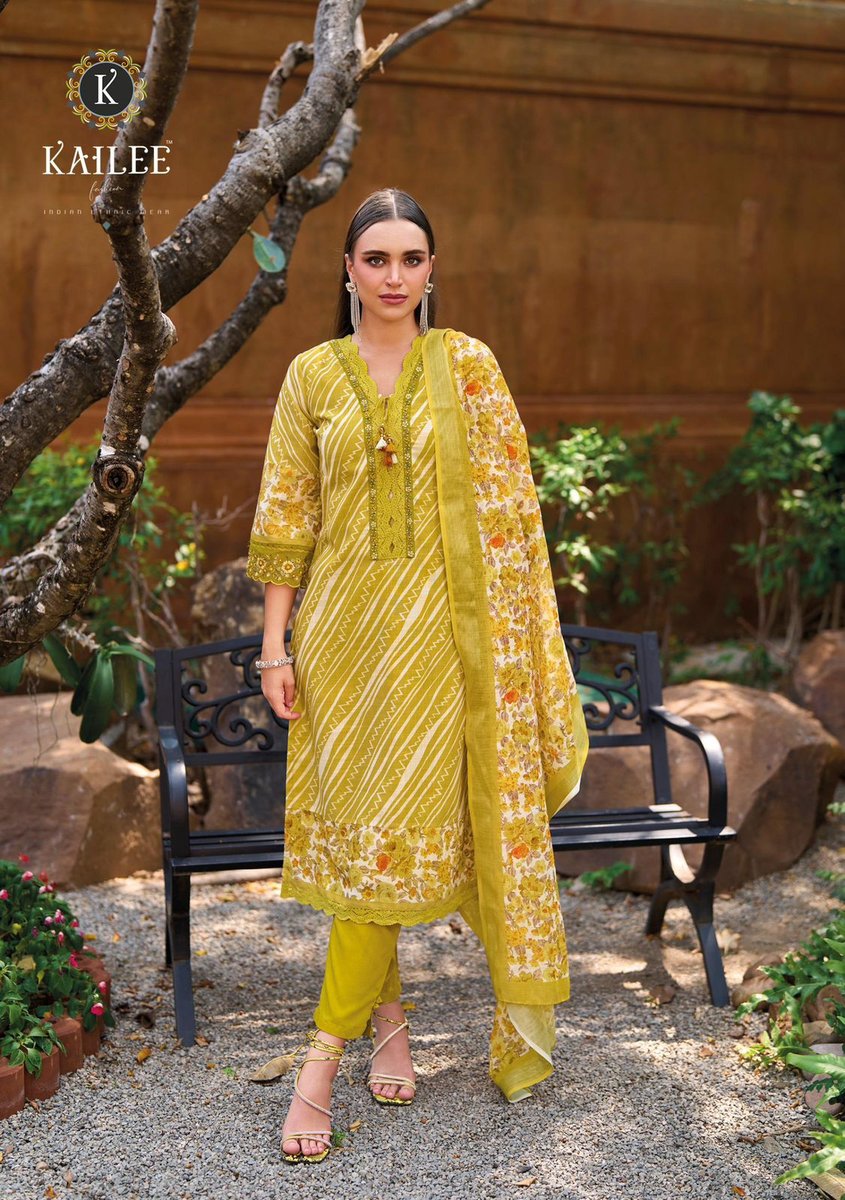 KAILEE FASHION IZHAAR VOL-2 42621 TO 42626 2