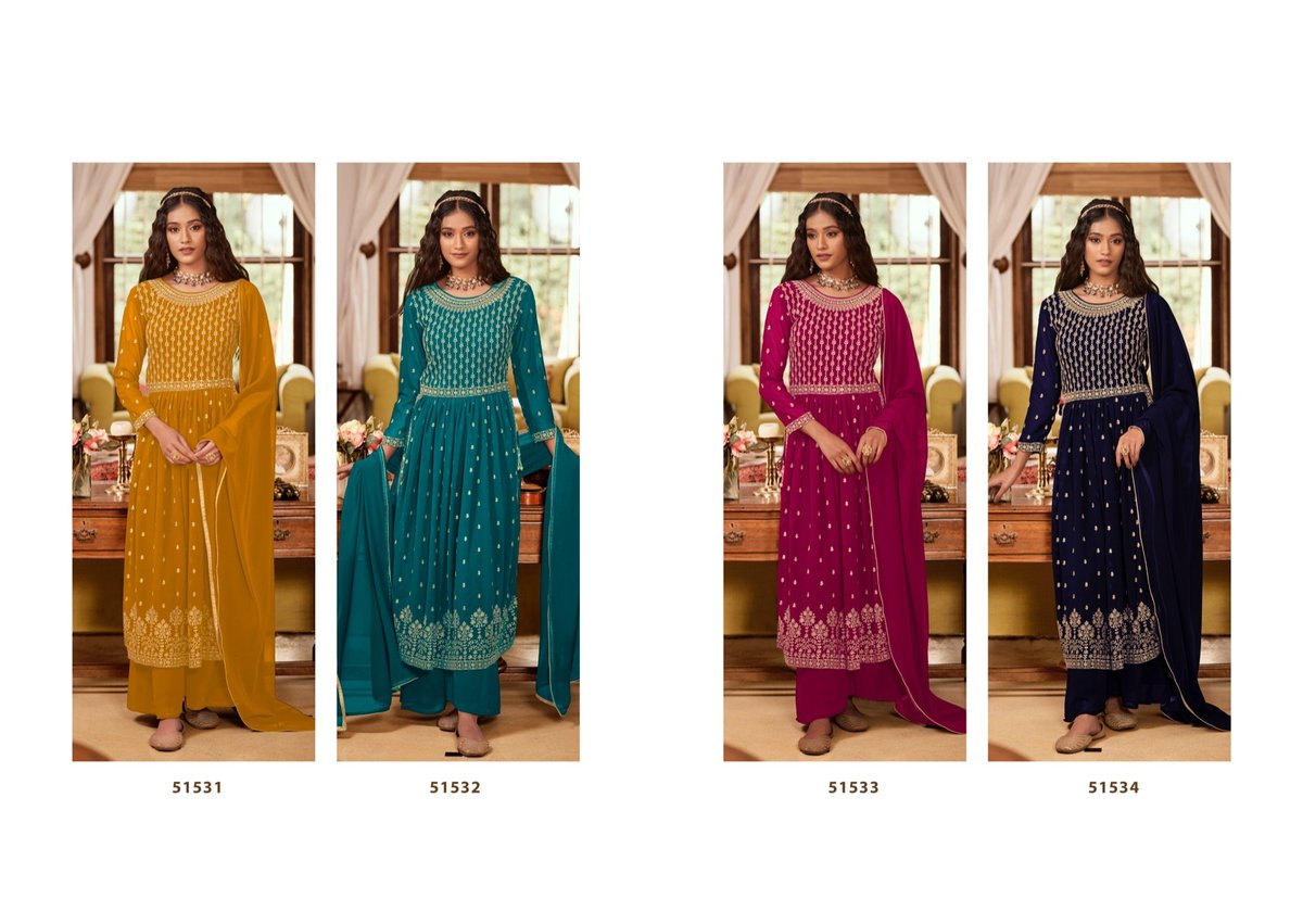 Ajraa Hiva Vol-5 51531-51534 Series 5