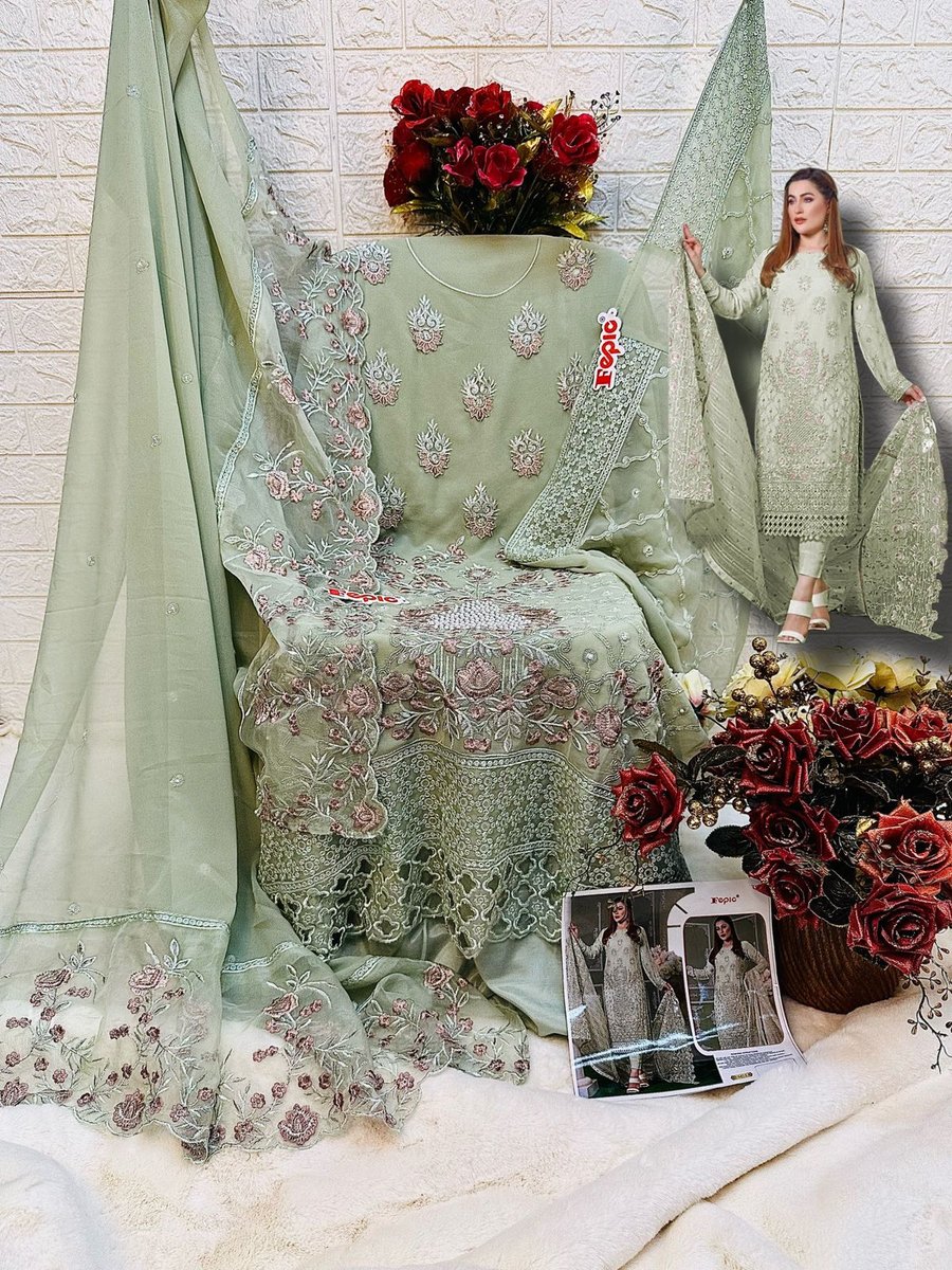 Fepic Rosemeen D-5248 Colors 2