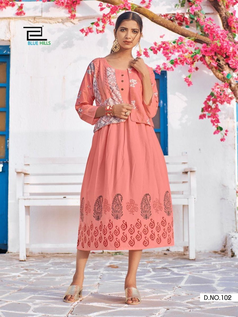 Blue Hills Trend  Vol-15 101-110 Series 2
