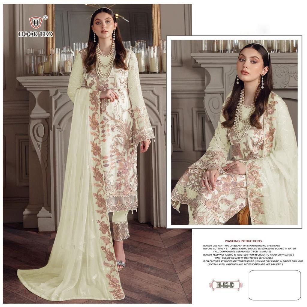 Hoor Tex H-52 Colors 3