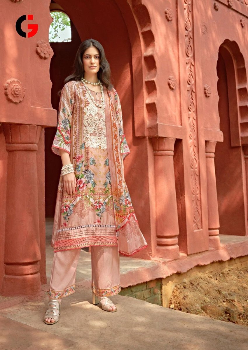 Deepsy Suit Gull Jee Mehreen 15001-15006 Series 1