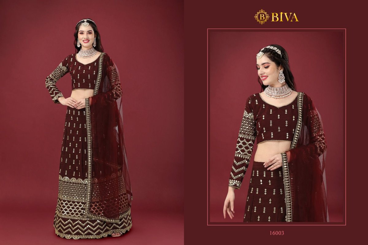 Biva Monalisaa Vol-6 16001-16004 Series 3