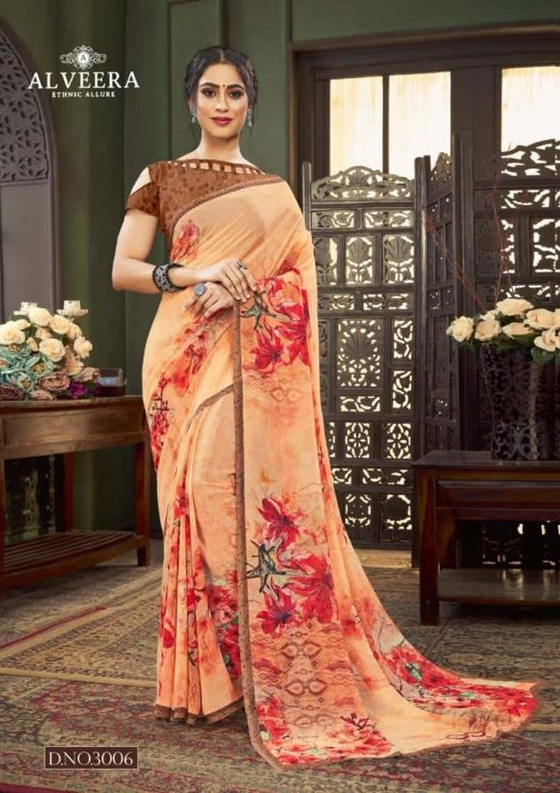 Alveera Priya Vol-3 3001-3008 Series 6
