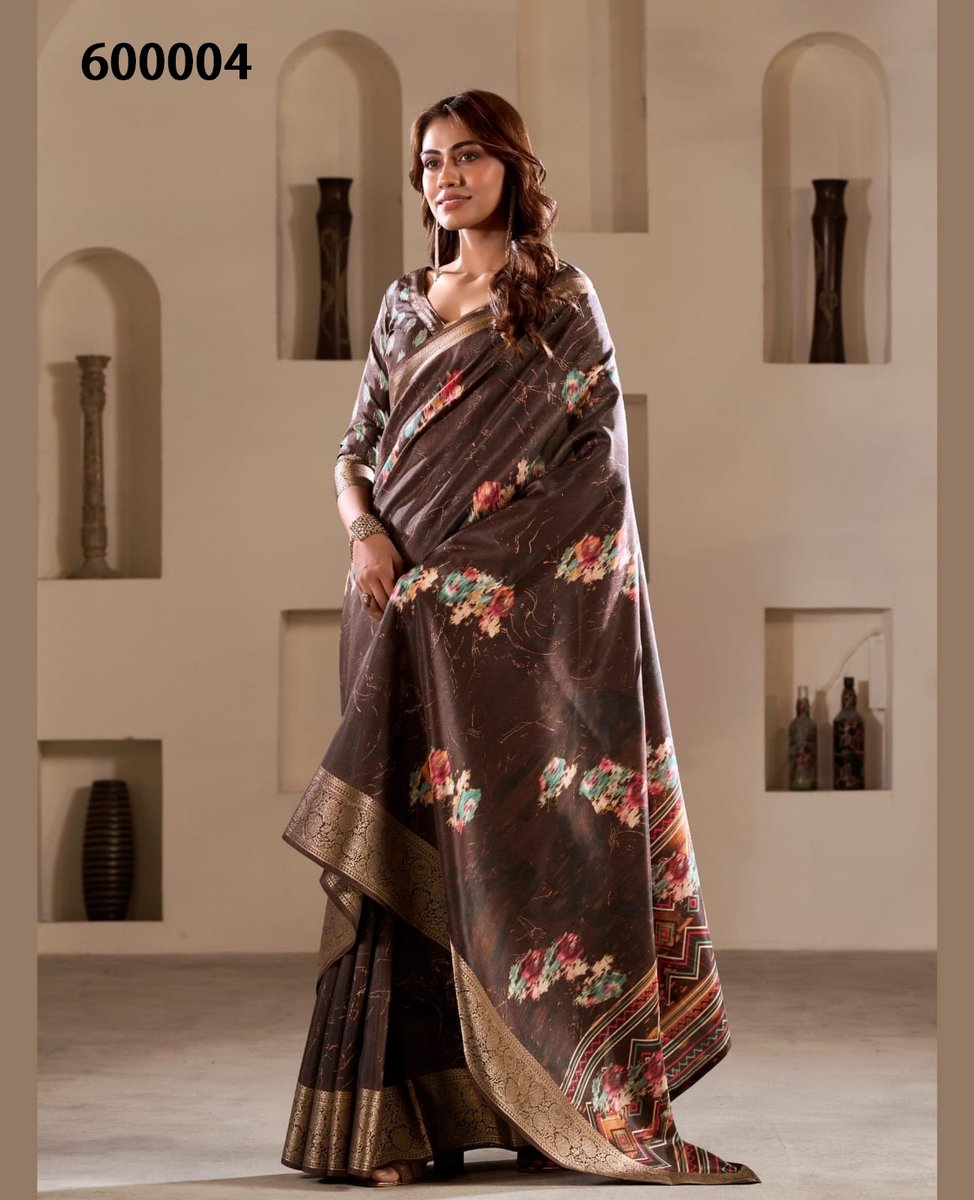 RAJPATH LITCHI SILK 600001 TO 600006 4