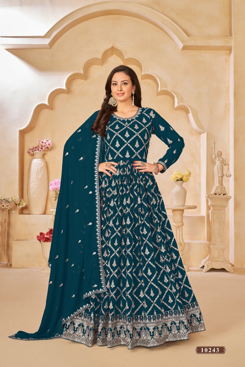 ANJUBAA VOL-24 10241 TO 10244 3