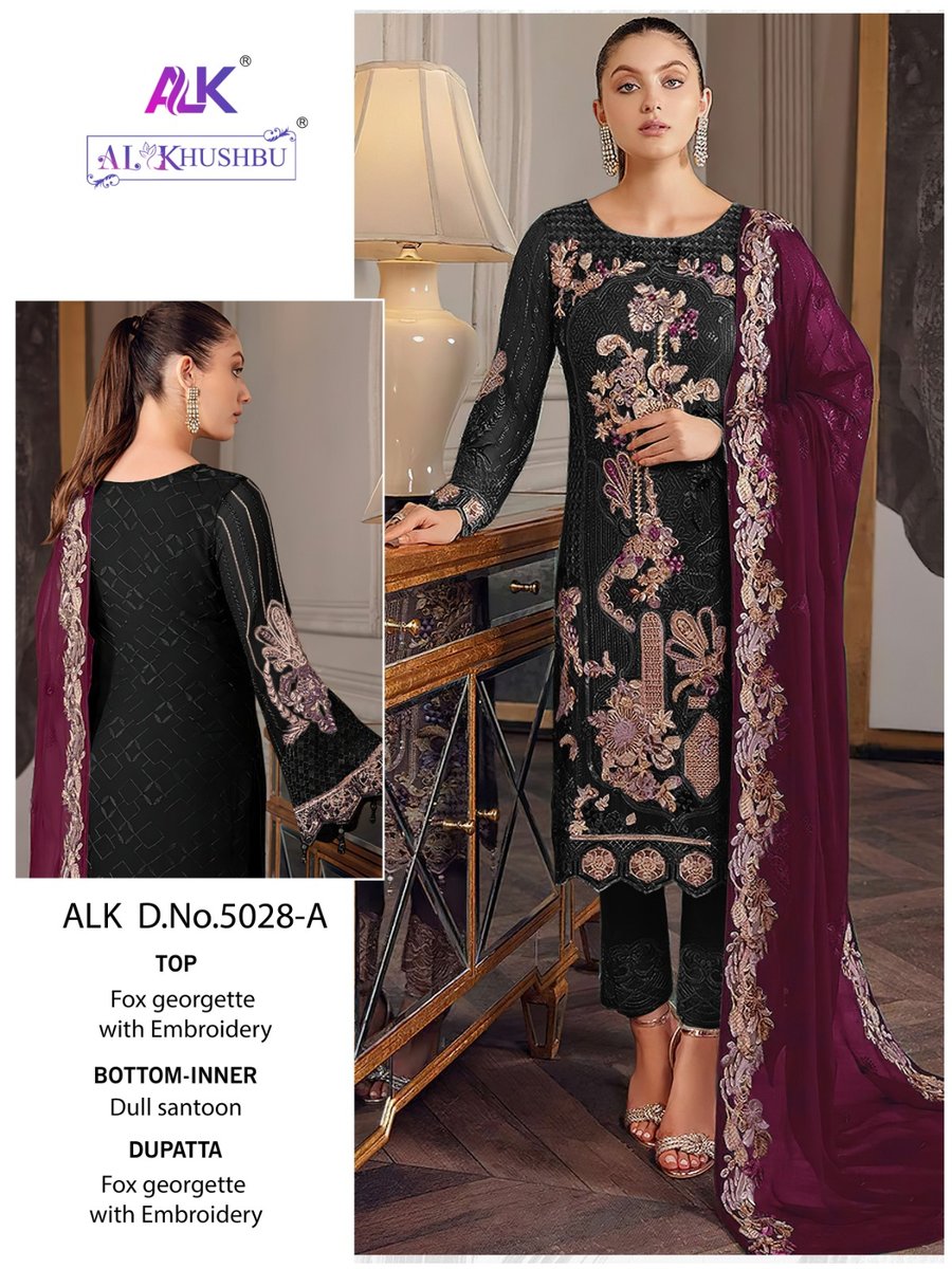 AL Khushbu 5028 Colors 1