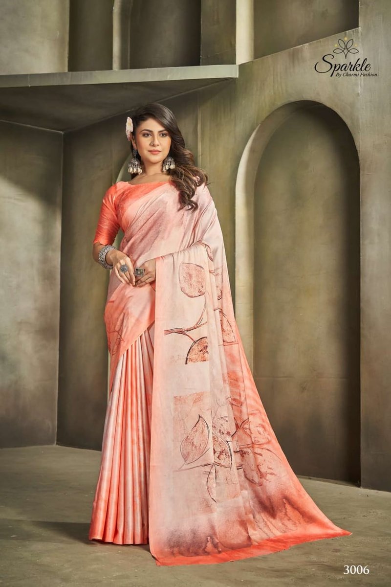 CHARMI FASHION RAINA 3001 TO 3009 6
