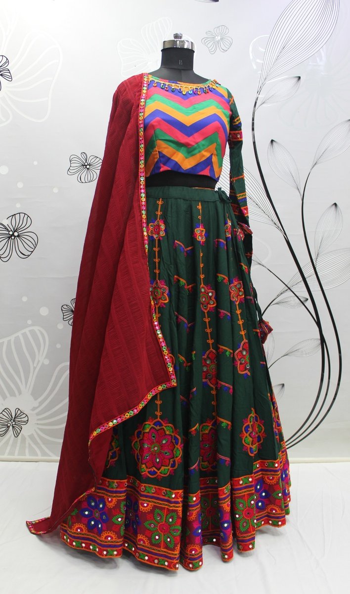 Shubhkala Raas Vol-7 2331-2339 Series 10