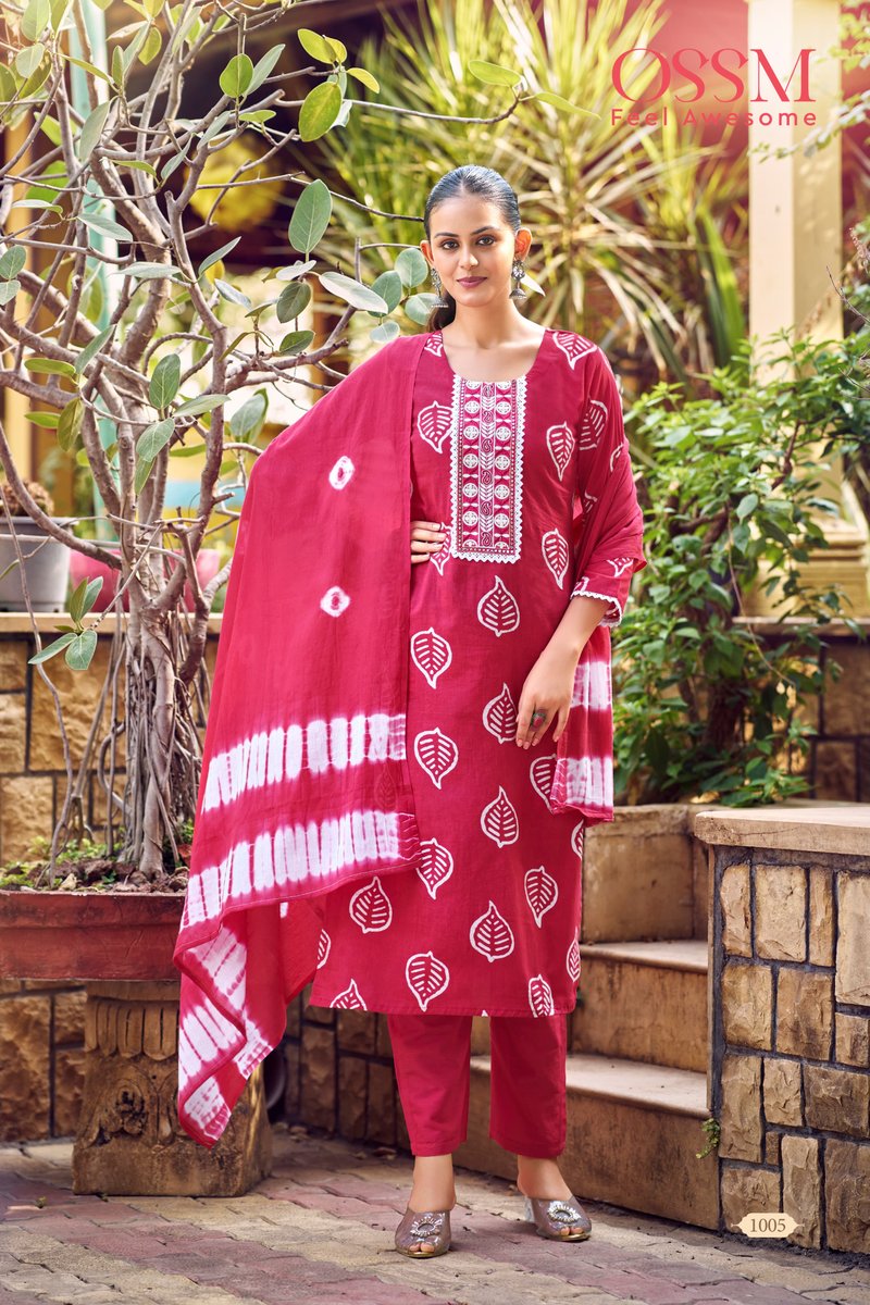 OSSM BATIK VOL-02 1001 TO 1006 5