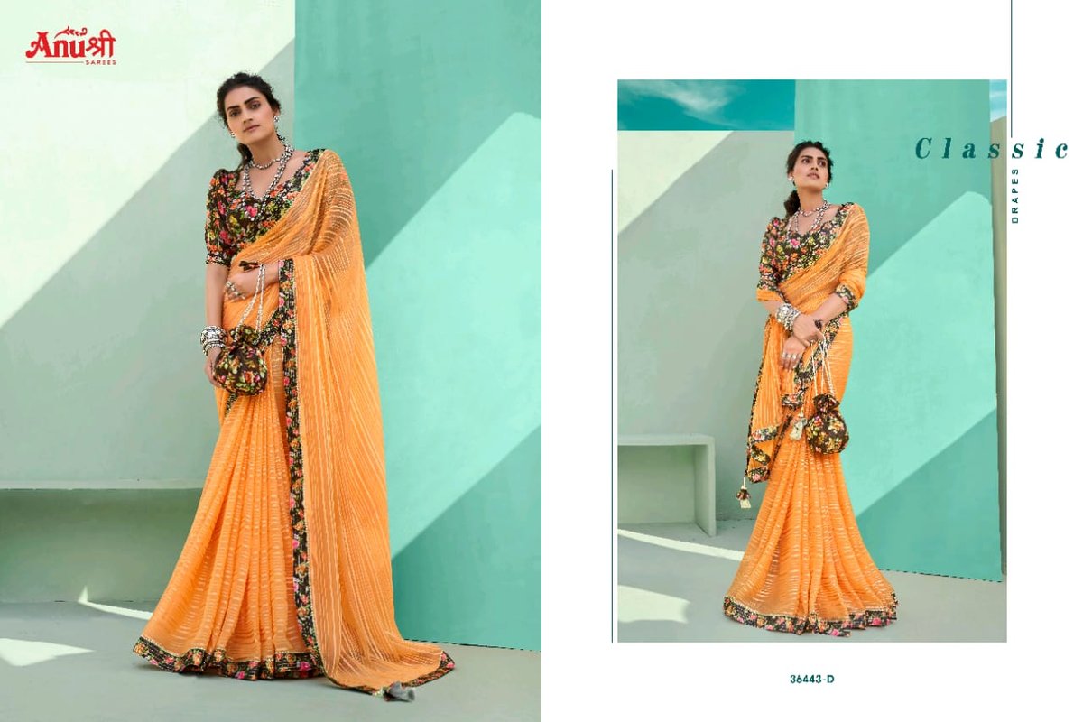 Anushree Mausam 36443 Colors 4