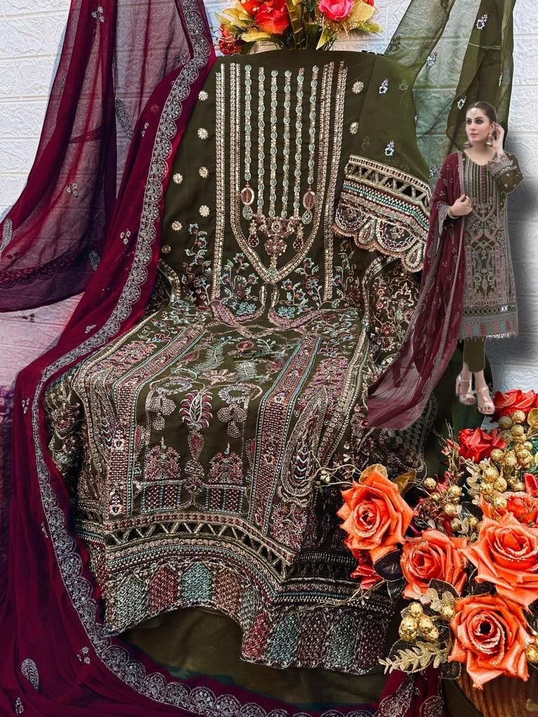 Hoor Tex Super Hit H-88 Colors 4