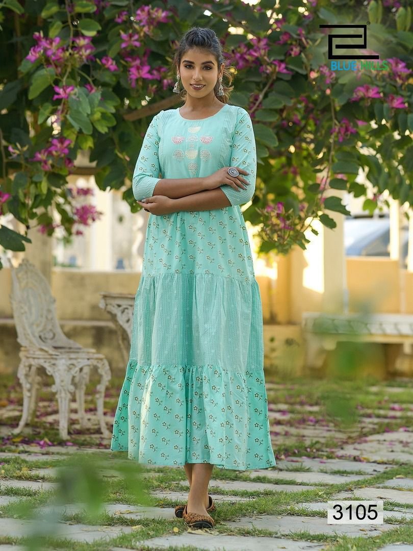 Blue Hills Livik Vol-11 3101-3106 Series 5