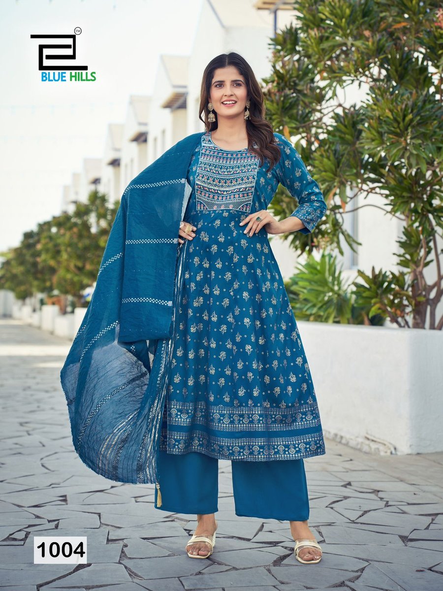 BLUE HILLS MUSKAN 1001 TO 1008 5