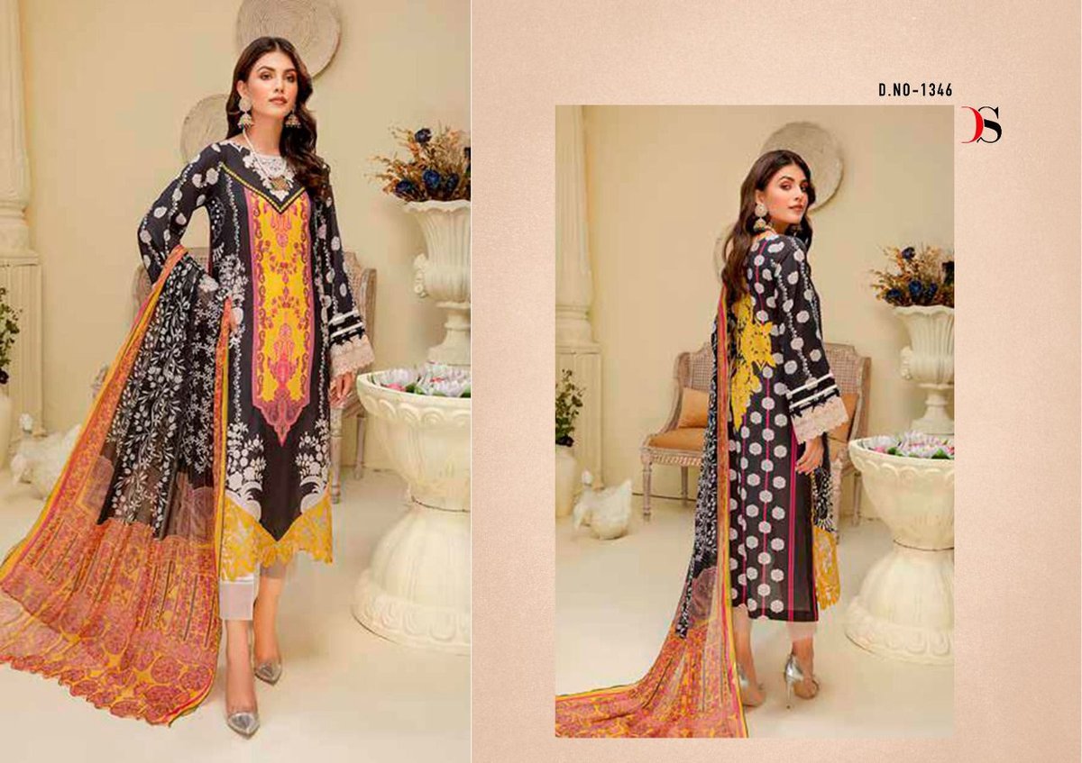 Deepsy Suits Charizma Beyond 1341-1347 Series 6