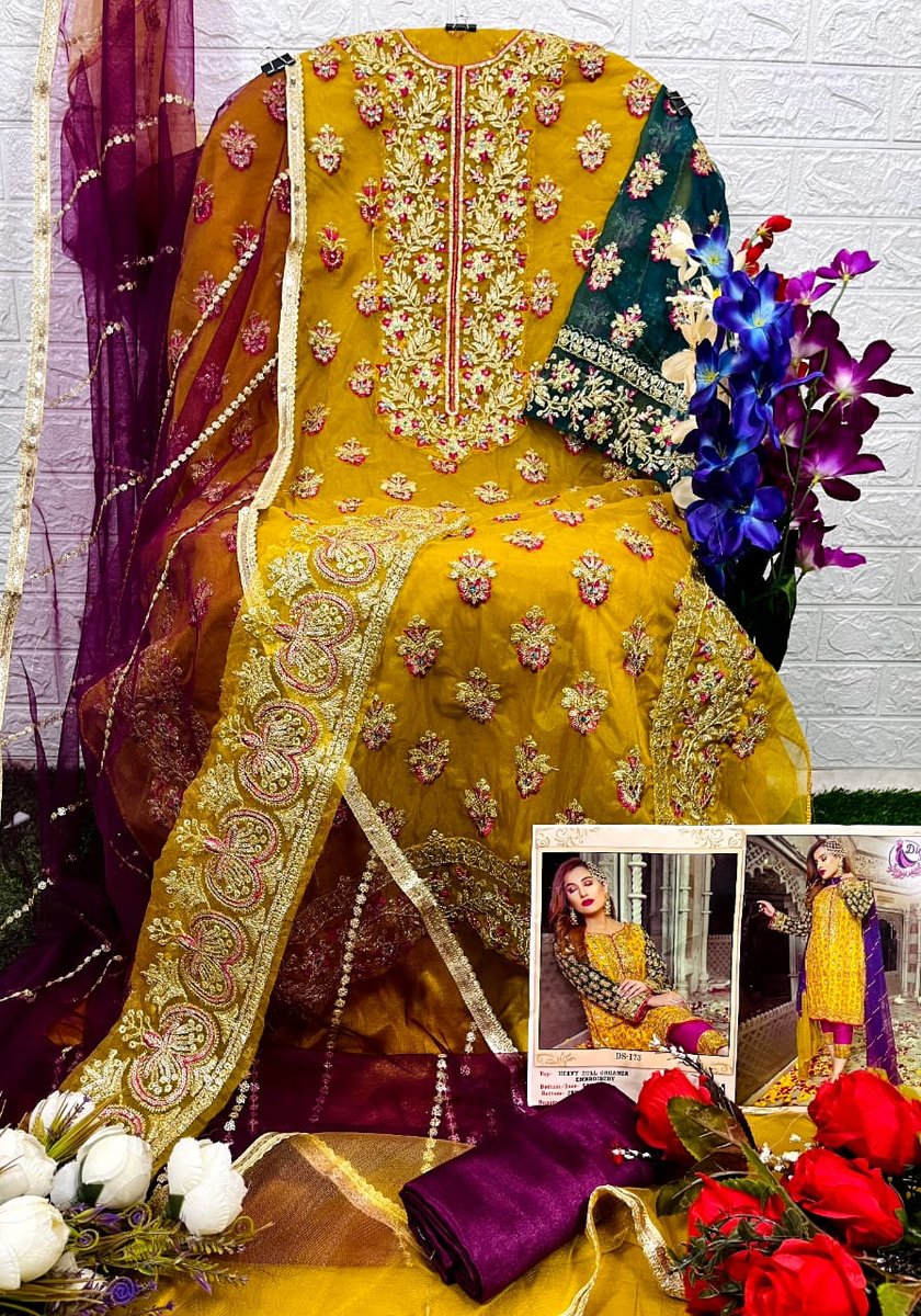 Dinsaa Suit DS-173 Design 2