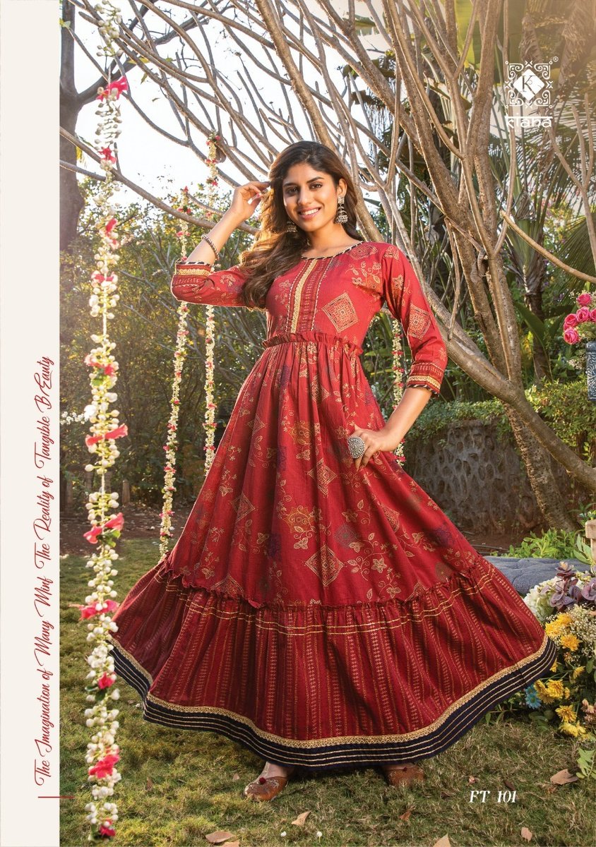 Kiana Fashion Flairy Tales 101-108 Series 1