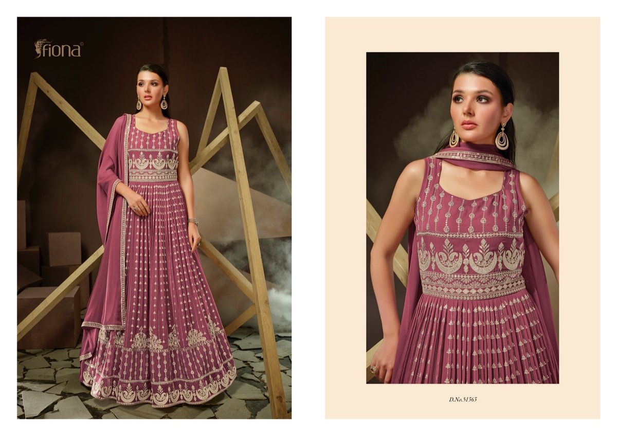 Fiona Falak 51361-51364 Series 3