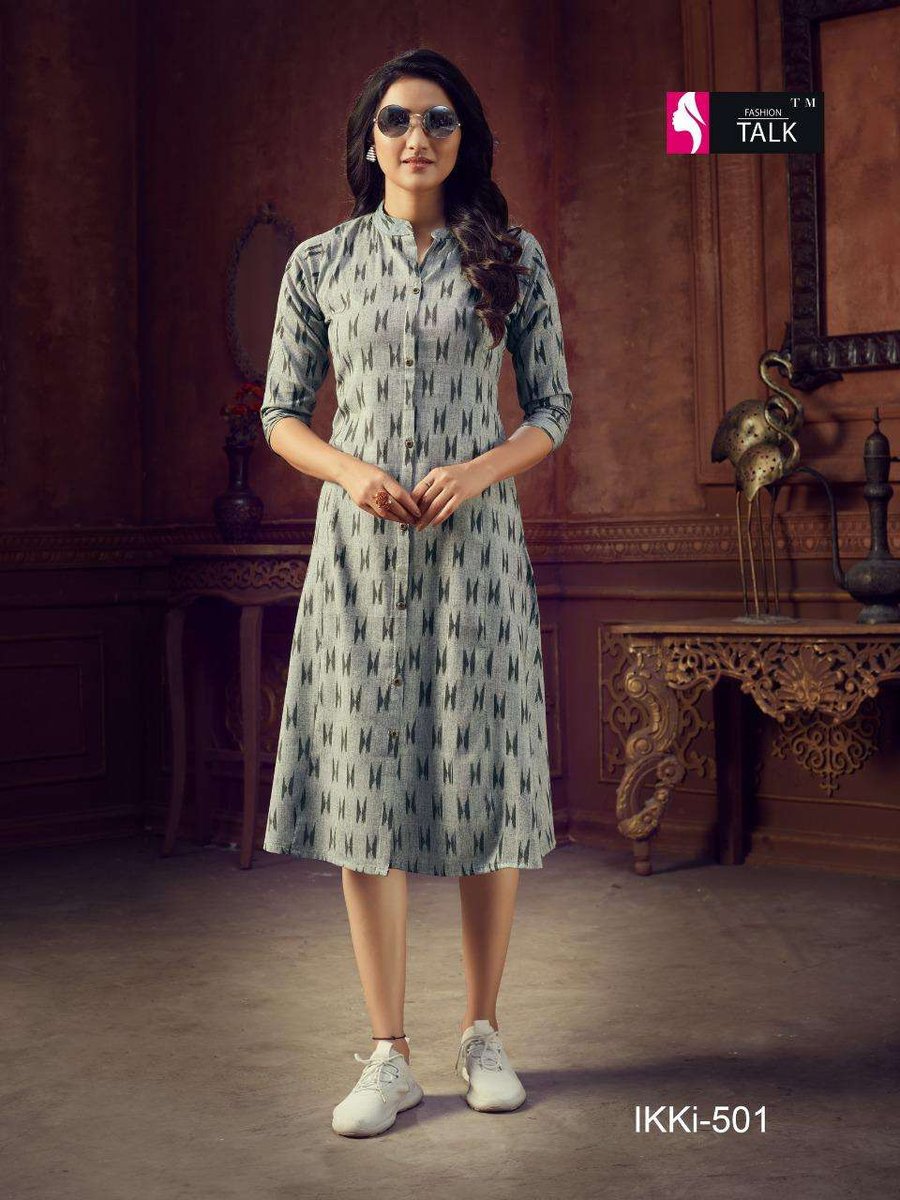 Fashion Talk Rayon Ikki Vol-5 501-510 Series 1